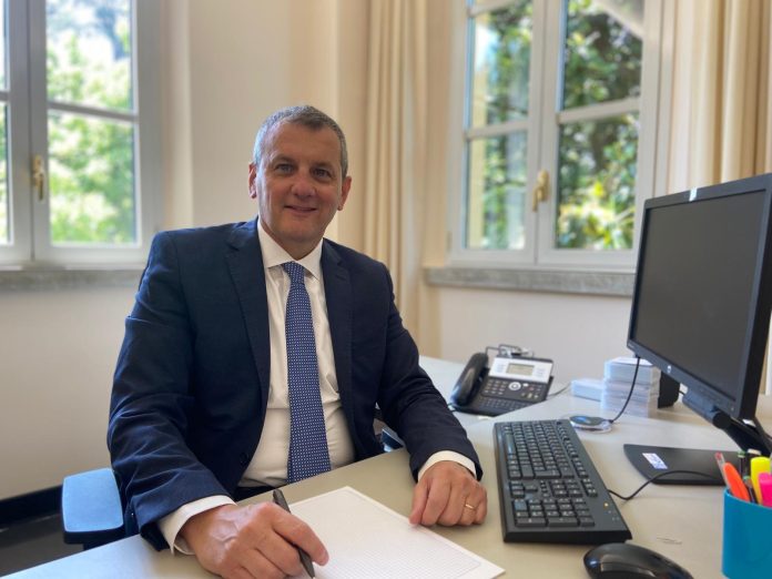 Dott. Marco Rho - Direttore Generale del BCC di Triuggio e della Valle del Lambro