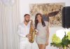 Ludovica Spadafora festeggia i suoi 20 anni tra musica, emozioni e sax: una serata indimenticabile