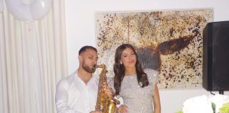 Ludovica Spadafora festeggia i suoi 20 anni tra musica, emozioni e sax: una serata indimenticabile
