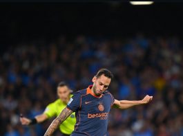 Inter troppo Napoli per te