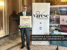 Intervista a Luigi Rinzivillo, vincitore del condominio letterario