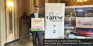 Intervista a Luigi Rinzivillo, vincitore del condominio letterario Intervista a Luigi Rinzivillo, vincitore del condominio letterario