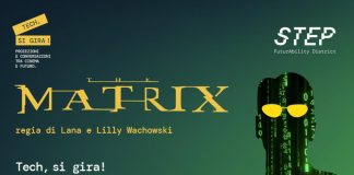 Tech, si gira! Matrix giovedì 23 a STEP