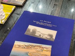 Chanel torna alla Libreria Bocca per ‘La Pausa’