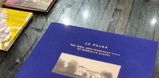 Chanel torna alla Libreria Bocca per ‘La Pausa’