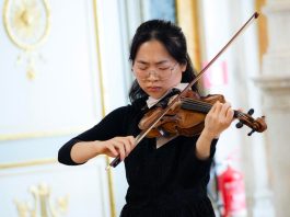 Atelier Musicale, appuntamento sabato 25 con Jingzhi Zhang