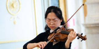 Atelier Musicale, appuntamento sabato 25 con Jingzhi Zhang