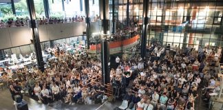 Politecnico, Milano Arch Week ma non solo
