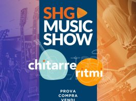 SHG Music Show 2025, la fiera dei musicisti ad Assago