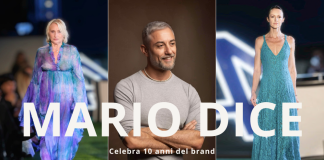 MARIO DICE celebra 10 anni del brand MARIO DICE - Gazzetta di Milano