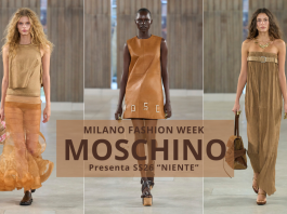 MOSCHINO SS26