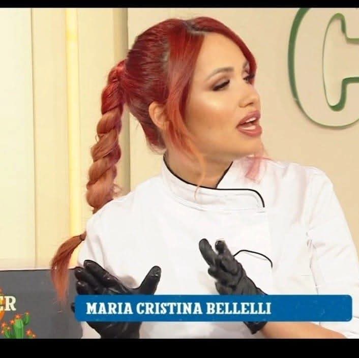 Chef, ristoratrice e giornalista, Bellelli ha saputo unire tradizione familiare e innovazione culinaria, creando un percorso unico che affascina e ispira.