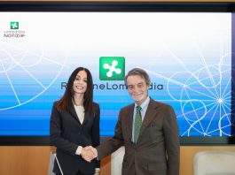 Regione, presentata Debora Massari