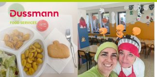 Nelle mense Dussmann Halloween con un menù… da paura!!!