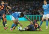 L’Inter sbatte sul Napoli