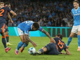 L’Inter sbatte sul Napoli