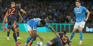 L’Inter sbatte sul Napoli