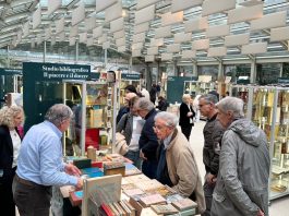 Torna la Mostra del Libro Antico e Raro a Villa Necchi Campiglio