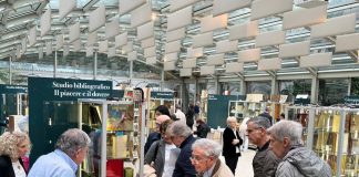 Torna la Mostra del Libro Antico e Raro a Villa Necchi Campiglio