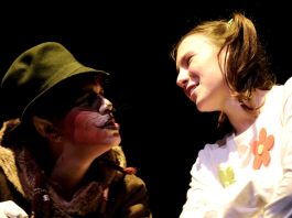 Non riesco a dormire, domenica 26 al Teatro Oscar