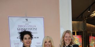 La pop art di Diego Stella incanta Roma