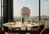 Orizzonti: il ristorante panoramico a Milano