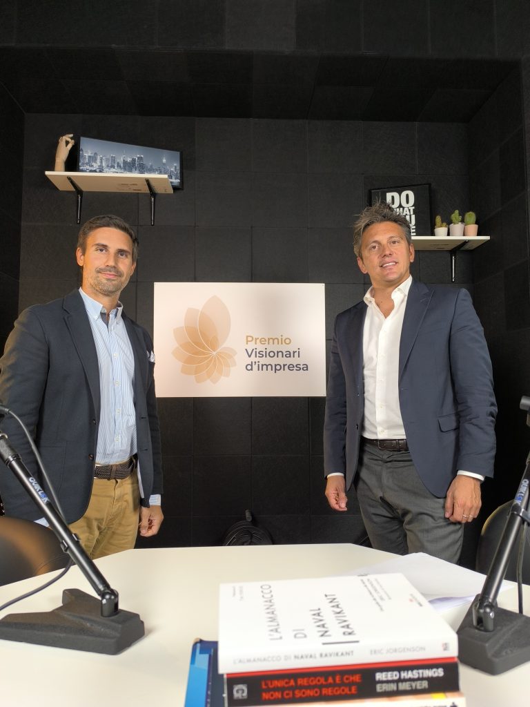 intervista con Alberto Lattarulli - Energy Manager - Business Developer fondatore di una delle aziende agricole più all'avanguardia nel campo della sostenibilità e della cosmesi naturale.