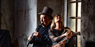 Duo Andreoli Tomellieri in concerto domenica 26 agli Arcimboldi per Jazzmi