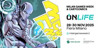 Milan Games Week & Cartoomics 2025, 28-30 novembre in Fiera