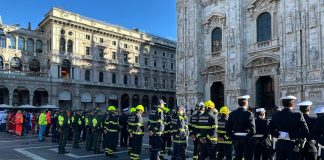 Protezione Civile, la Giornata di ringraziamento in Piazza Duomo