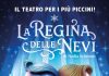 La Regina delle Nevi al Teatro Nazionale