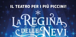 La Regina delle Nevi al Teatro Nazionale