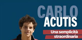 Mostra su San Carlo Acutis al Collegio San Carlo