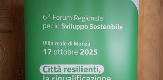 Forum per lo sviluppo sostenibile, la tappa di Monza