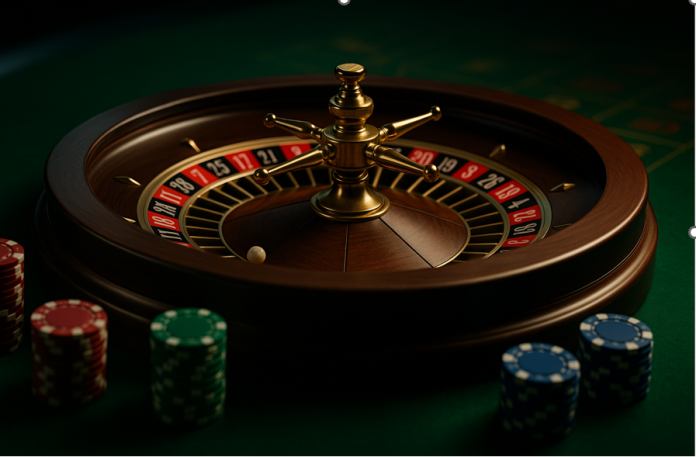 Roulette online