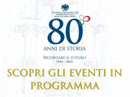 80 anni di Confcommercio Milano