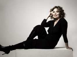 Liberidì Liberidà, Sabina Guzzanti al Carcano lunedì 27