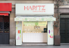 Riapre Maritz, la maritozzeria di Iginio Massari