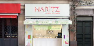 Riapre Maritz, la maritozzeria di Iginio Massari