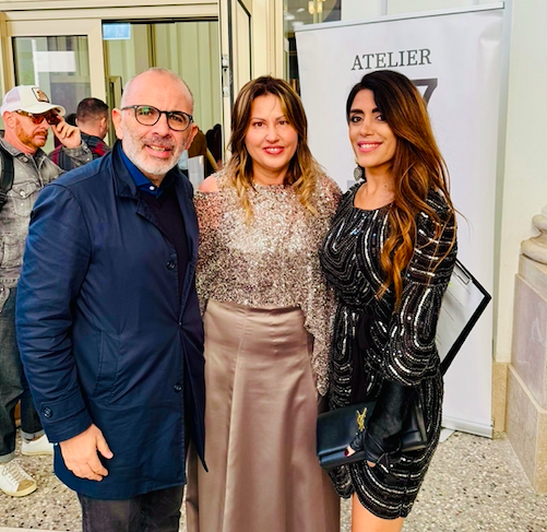 Sfilata_Milano Fashion Week Sfilata_Milano Fashion Week