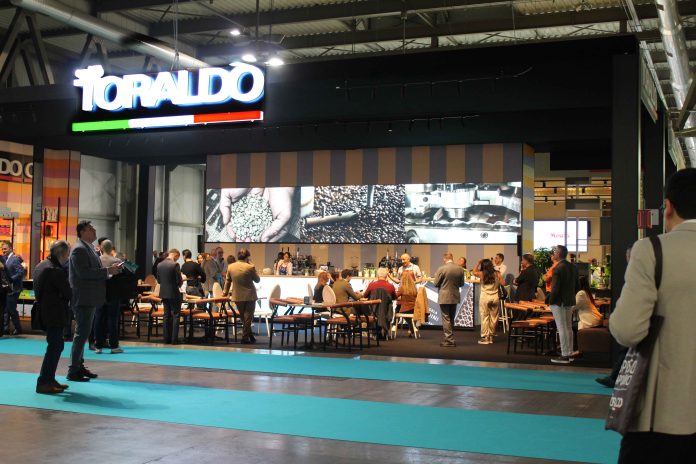 Stand-Caffè Toraldo-Host