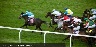 Trionfi e Emozioni: Galoppo all’Ippodromo Snai San Siro