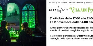 Halloween a CityLife: una settimana all’insegna del divertimento