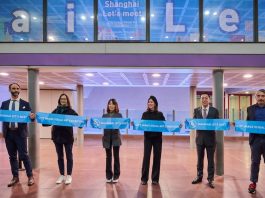 Shanghai incontra Milano, mostra a Porta Garibaldi