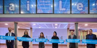 Shanghai incontra Milano, mostra a Porta Garibaldi