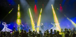 Voglio vederti danzare, concerto omaggio a Battiato agli Arcimboldi