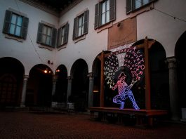 Arlecchino di luce al Piccolo Teatro Grassi