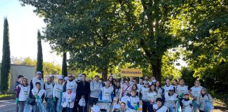I volontari di McDonald’s raccolgono oltre 1 tonnellata di rifiuti