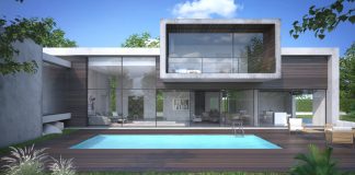 Infissi moderni: la scelta per la casa di design
