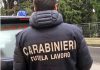 Caporalato, operazione dei Carabinieri a Brescia